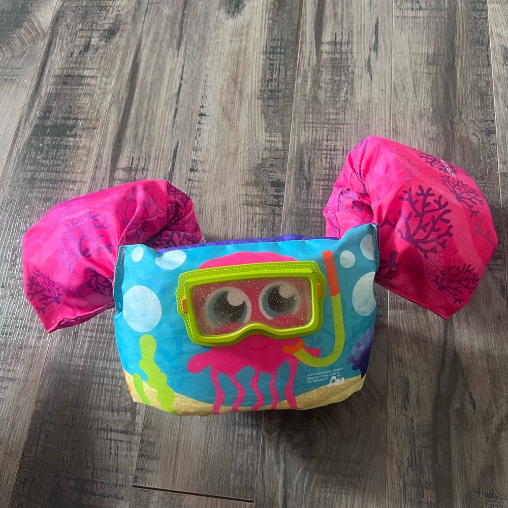 Stearns Puddle Jumper Kids Deluxe 3D Life Jacket
